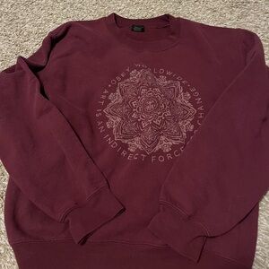 Women obey sweatshirt